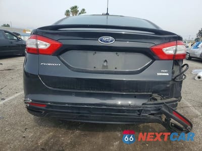 Zdjęcie 6 z 12 samochodu: 2014 FORD FUSION SE VIN:3FA6P0H92ER392288 - miniatura