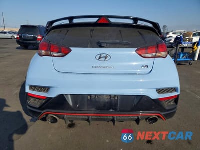 Zdjęcie 6 z 12 samochodu: 2022 HYUNDAI VELOSTER N BASE VIN:KMHT36AH3NU015552 - miniatura