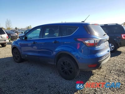 Drugie zdjęcie samochodu z przodu: 2017 FORD ESCAPE SE VIN:1FMCU9G97HUB04317 - miniatura