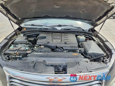 Zdjęcie 12 z 13 samochodu: 2014 INFINITI QX80 BASE VIN:JN8AZ2NF0E9555251 - miniatura