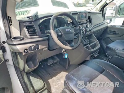 Zdjęcie 8 z 13 samochodu: 2020 FORD TRANSIT REFRIGERATED BOX TRUCK VIN:1FDBW5Z81LKB24943 - miniatura