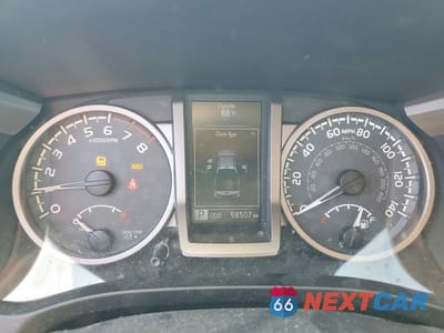 Zdjęcie 9 z 11 samochodu: 2017 TOYOTA TACOMA SR5 V6 VIN:3TMAZ5CN6HM042292 - miniatura