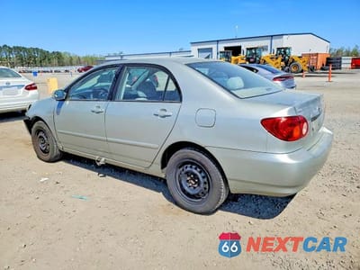 Drugie zdjęcie samochodu z przodu: 2003 TOYOTA COROLLA LE VIN:1NXBR38E13Z027135 - miniatura