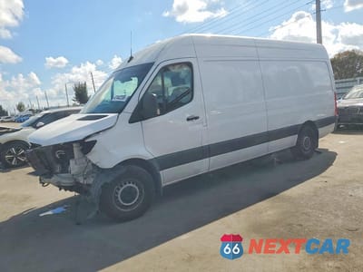 2022 MERCEDES BENZ SPRINTER 2500 UTILITY / SERVICE VAN W1Y40CHY1NT105189 - główne zdjęcie licytacji z USA - miniatura