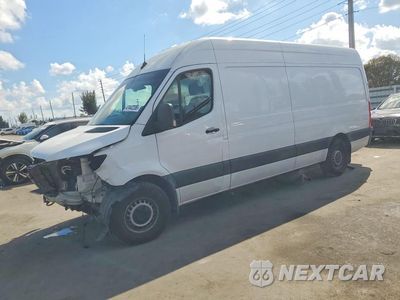 2022 MERCEDES BENZ SPRINTER 2500 UTILITY / SERVICE VAN W1Y40CHY1NT105189 - główne zdjęcie licytacji z USA - miniatura