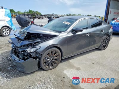 2025 MAZDA 3 SELECT SPORT 3MZBPABM7SM465611 - główne zdjęcie licytacji z USA - miniatura