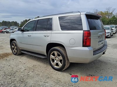 Drugie zdjęcie samochodu z przodu: 2015 CHEVROLET TAHOE C1500 LT VIN:1GNSCBKC8FR307706 - miniatura