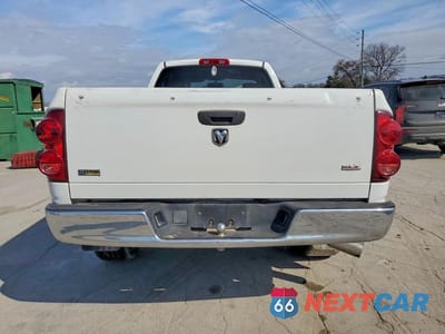 Zdjęcie 6 z 11 samochodu: 2007 DODGE RAM 1500 ST VIN:1D7HA16P67J629184 - miniatura