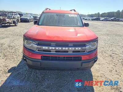Piąte zdjęcie samochodu w środku: 2022 FORD BRONCO SPORT BIG BEND VIN:3FMCR9B62NRD97058 - miniatura