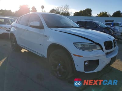Czwarte zdjęcie samochodu z boku: 2013 BMW X6 XDRIVE35I VIN:5UXFG2C5XDL784134 - miniatura