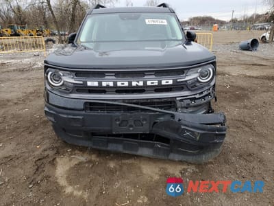 Piąte zdjęcie samochodu w środku: 2024 FORD BRONCO SPORT BIG BEND VIN:3FMCR9B62RRE38813 - miniatura