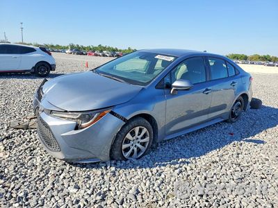 2021 TOYOTA COROLLA LE 5YFEPMAE8MP230626 - główne zdjęcie licytacji z USA - miniatura