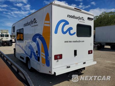 Trzecie zdjęcie samochodu z tyłu: 2026 FORD E350 RV VIN:1FDWE3FNXTDD00394 - miniatura