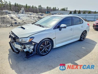 2017 SUBARU WRX LIMITED JF1VA1N65H8808675 - główne zdjęcie licytacji z USA - miniatura