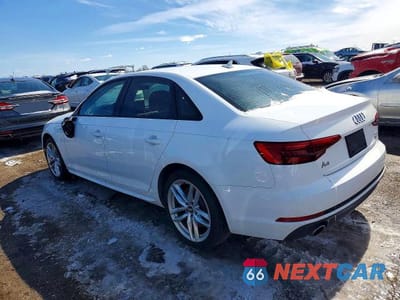 Drugie zdjęcie samochodu z przodu: 2017 AUDI A4 PREMIUM VIN:WAUDNAF42HN046816 - miniatura