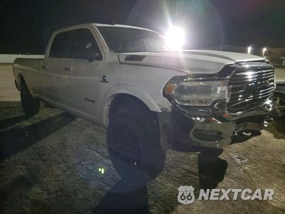Czwarte zdjęcie samochodu z boku: 2019 RAM 3500 LARAMIE VIN:3C63R3JL5KG715763 - miniatura