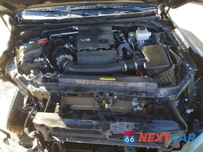 Zdjęcie 11 z 11 samochodu: 2023 NISSAN FRONTIER PRO-4X VIN:1N6ED1EKXPN656095 - miniatura