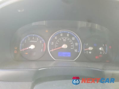 Zdjęcie 9 z 12 samochodu: 2008 HYUNDAI SANTA FE GLS VIN:5NMSG13D08H164773 - miniatura