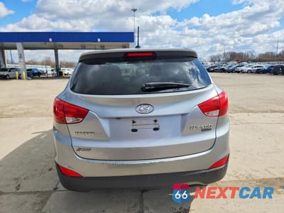 Zdjęcie 6 z 12 samochodu: 2011 HYUNDAI TUCSON LIMITED VIN:KM8JU3AC4BU140711 - miniatura