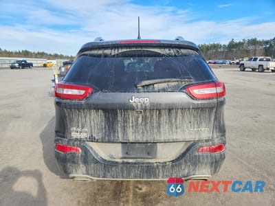 Zdjęcie 6 z 14 samochodu: 2015 JEEP CHEROKEE LIMITED VIN:1C4PJMDS0FW751202 - miniatura