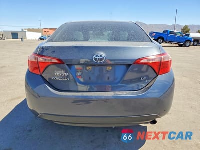Zdjęcie 6 z 12 samochodu: 2019 TOYOTA COROLLA LE VIN:5YFBURHE7KP921447 - miniatura