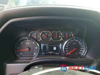 Zdjęcie 9 z 11 samochodu: 2017 CHEVROLET SILVERADO K1500 LTZ VIN:3GCUKSEJ4HG481189 - miniatura