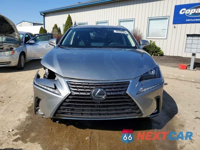 Piąte zdjęcie samochodu w środku: 2020 LEXUS NX 300 BASE VIN:JTJDARBZ3L5016289 - miniatura