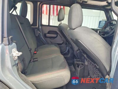 Zdjęcie 11 z 12 samochodu: 2024 JEEP WRANGLER RUBICON VIN:1C4PJXFN3RW119999 - miniatura