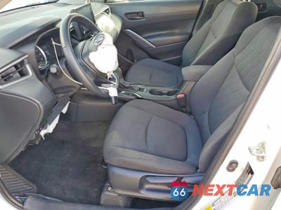 Zdjęcie 7 z 14 samochodu: 2022 TOYOTA COROLLA CROSS LE VIN:7MUCAAAG7NV002656 - miniatura