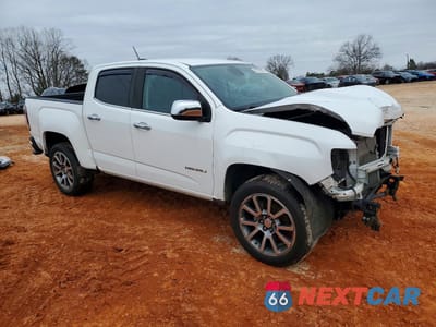 Czwarte zdjęcie samochodu z boku: 2020 GMC CANYON DENALI VIN:1GTG6EEN9L1252388 - miniatura