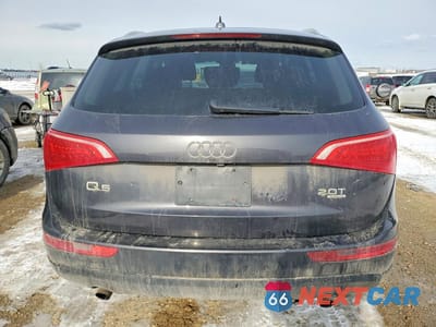 Zdjęcie 6 z 12 samochodu: 2012 AUDI Q5 PREMIUM PLUS VIN:WA1VFCFPXCA105244 - miniatura