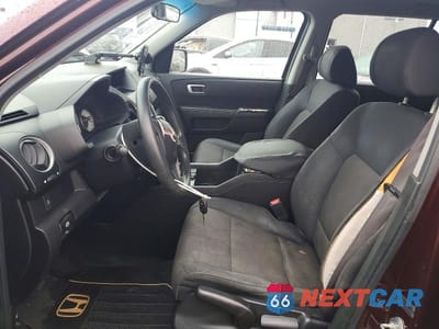 Zdjęcie 7 z 13 samochodu: 2010 HONDA PILOT LX VIN:5FNYF4H23AB023886 - miniatura