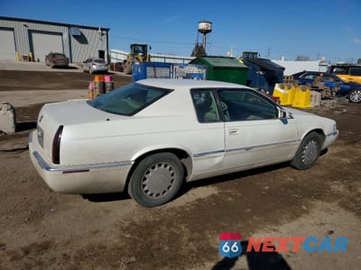 Trzecie zdjęcie samochodu z tyłu: 1996 CADILLAC ELDORADO VIN:1G6EL12Y1TU617042 - miniatura