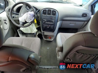 Zdjęcie 8 z 12 samochodu: 2007 DODGE GRAND CARAVAN SXT VIN:2D4GP44L47R272138 - miniatura