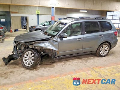 2011 SUBARU FORESTER 2.5X PREMIUM JF2SHBDC4BH724331 - główne zdjęcie licytacji z USA - miniatura