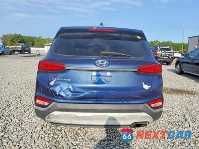 Zdjęcie 6 z 13 samochodu: 2019 HYUNDAI SANTA FE SEL 2.4L VIN:5NMS33AD9KH105951 - miniatura