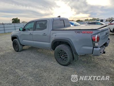 Drugie zdjęcie samochodu z przodu: 2021 TOYOTA TACOMA TRD OFF-ROAD VIN:3TMCZ5AN1MM418872 - miniatura