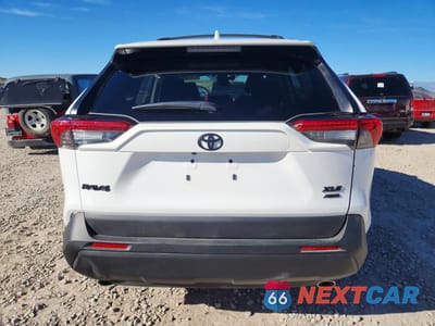 Zdjęcie 6 z 11 samochodu: 2025 TOYOTA RAV4 XLE VIN:2T3P1RFV6SC531934 - miniatura