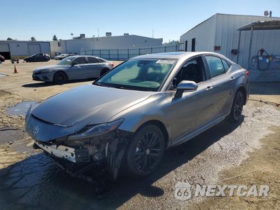 2025 TOYOTA CAMRY SE 4T1DAACK0SU546774 - główne zdjęcie licytacji z USA - miniatura