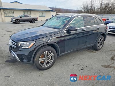 2022 MERCEDES-BENZ GLC 300 4MATIC W1N0G8EB2NV348812 - główne zdjęcie licytacji z USA - miniatura