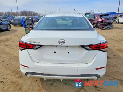 Zdjęcie 6 z 11 samochodu: 2025 NISSAN SENTRA SV VIN:3N1AB8CV0SY341043 - miniatura