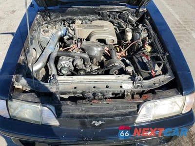 Zdjęcie 11 z 11 samochodu: 1987 FORD MUSTANG GT VIN:1FABP42E5HF183768 - miniatura