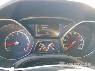 Zdjęcie 9 z 12 samochodu: 2016 FORD FOCUS 4D SE VIN:1FADP3L93GL209434 - miniatura