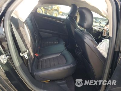 Zdjęcie 10 z 13 samochodu: 2017 FORD FUSION SE VIN:3FA6P0HDXHR289631 - miniatura
