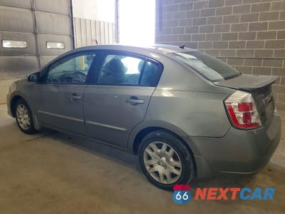 Drugie zdjęcie samochodu z przodu: 2012 NISSAN SENTRA 2.0 VIN:3N1AB6AP2CL780025 - miniatura