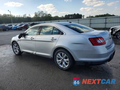 Drugie zdjęcie samochodu z przodu: 2012 FORD TAURUS SEL VIN:1FAHP2EWXCG138427 - miniatura