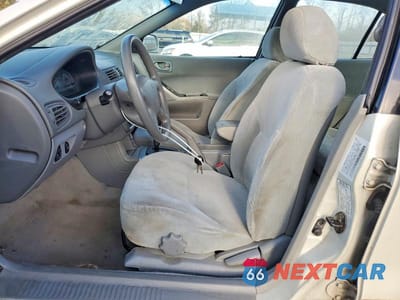 Zdjęcie 7 z 11 samochodu: 2003 MITSUBISHI GALANT ES VIN:4A3AA46G83E048041 - miniatura