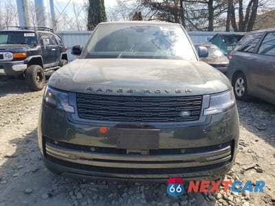 Piąte zdjęcie samochodu w środku: 2025 LAND ROVER RANGE ROVER SE VIN:SALKP9E97SA269778 - miniatura