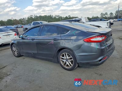 Drugie zdjęcie samochodu z przodu: 2016 FORD FUSION SE VIN:1FA6P0H70G5107141 - miniatura