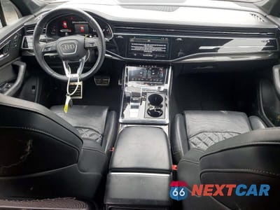 Zdjęcie 8 z 13 samochodu: 2021 AUDI SQ7 PRESTIGE VIN:WA1VWBF70MD013764 - miniatura